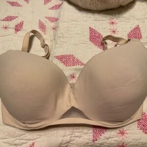 Soma Soft Beige Bra